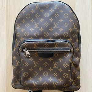 Louis Vuitton Josh Backpack